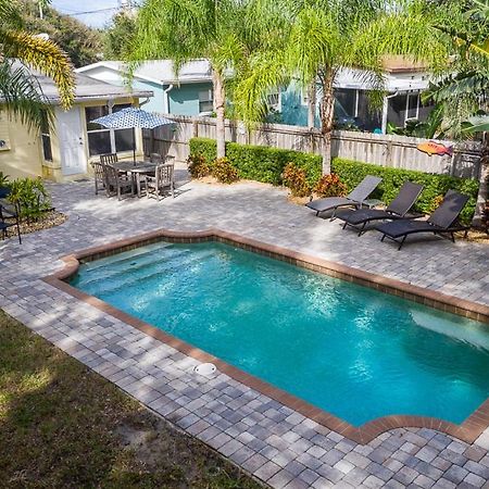 Turtles Nest Pool Home ~ Hot Tub ~ Walking Distance To The Beach - 821 E. 11Th New Smyrna Beach Exterior foto