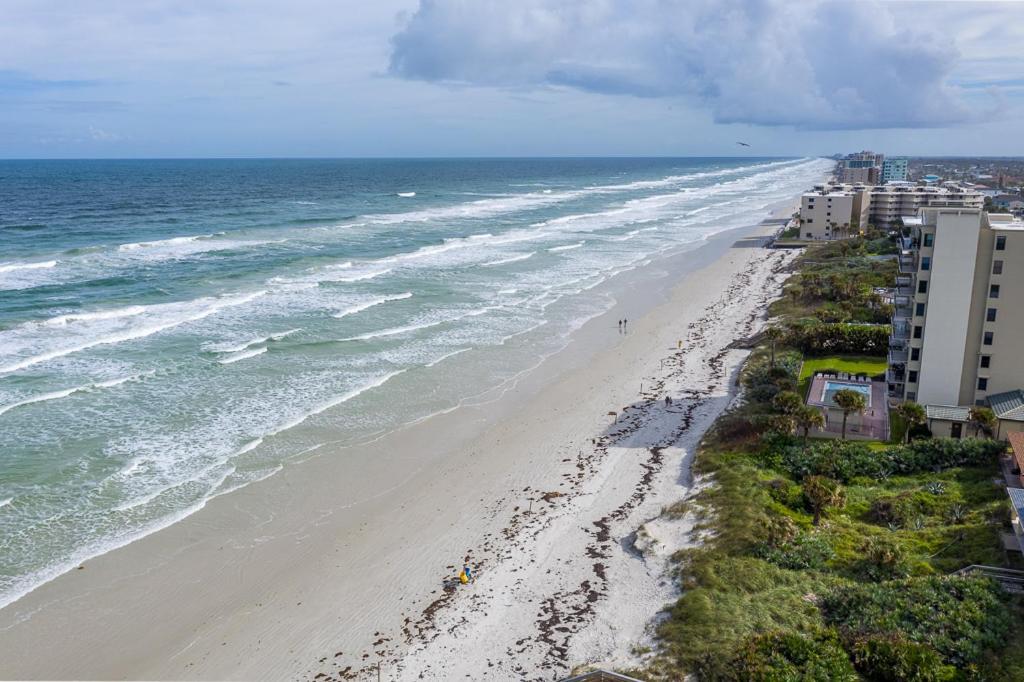 Turtles Nest Pool Home ~ Hot Tub ~ Walking Distance To The Beach - 821 E. 11Th New Smyrna Beach Exterior foto