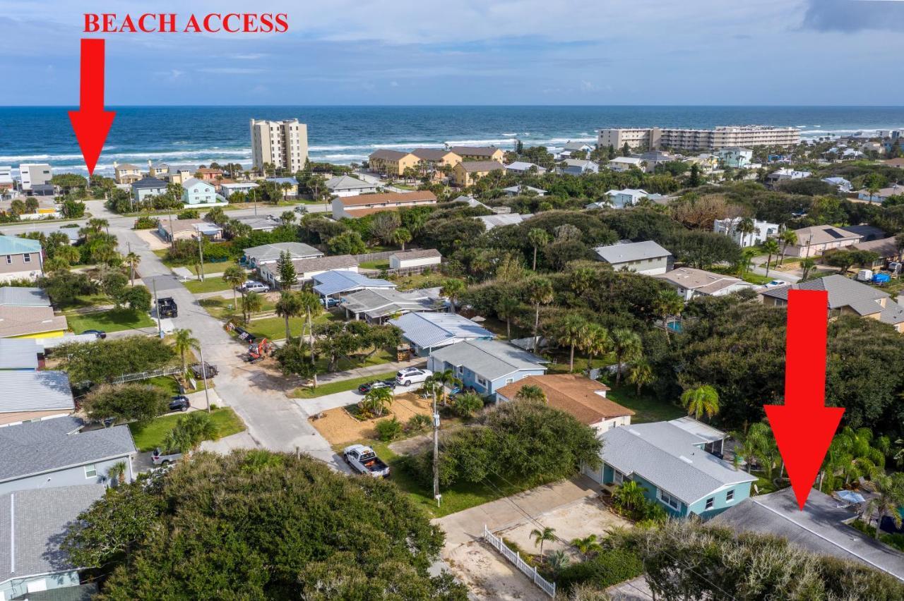 Turtles Nest Pool Home ~ Hot Tub ~ Walking Distance To The Beach - 821 E. 11Th New Smyrna Beach Exterior foto